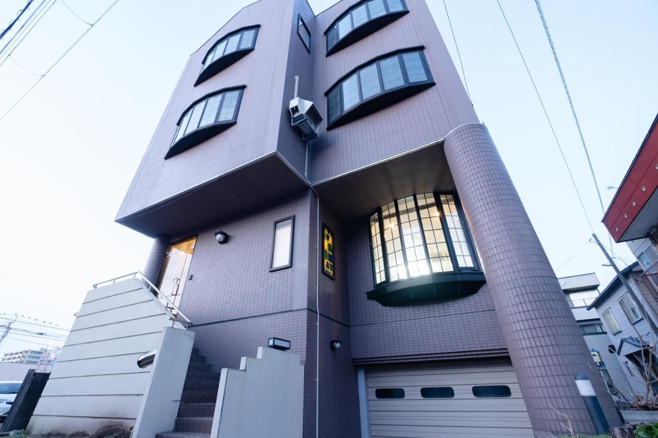 Stay In Asahikawa99 المظهر الخارجي الصورة