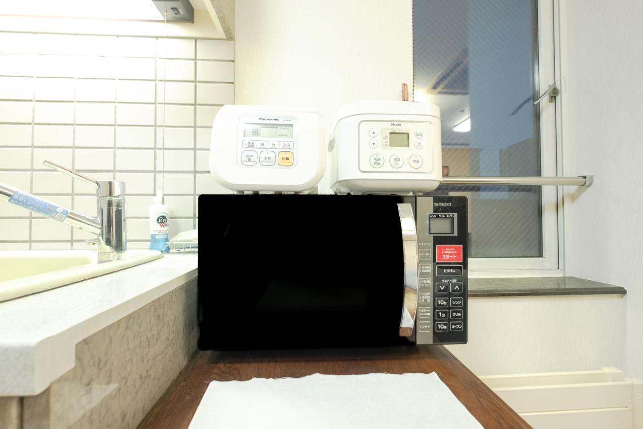 Stay In Asahikawa99 المظهر الخارجي الصورة